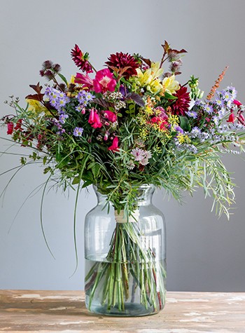 Mixed Vase Bouquet