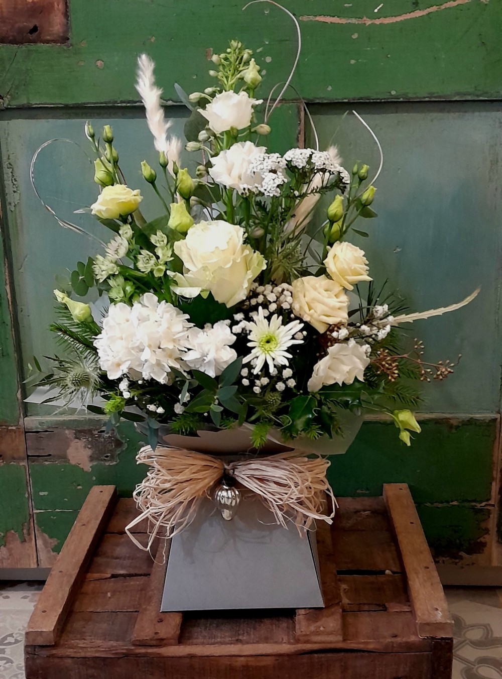 Nordic Box Arrangement