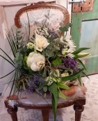 Rustic Bunch Hand-tied