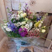 Summer Garden Bouquet