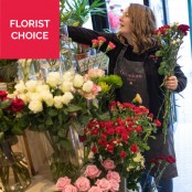 Valentine`s Florist Choice